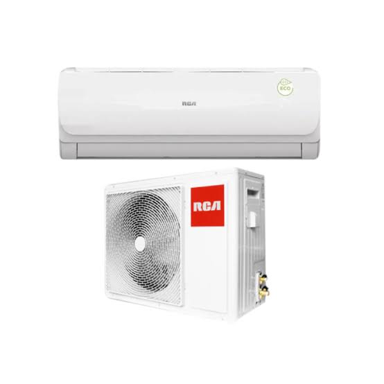 Aire Acondicionado Split RCA Alta Eficiencia 18.000 BTU