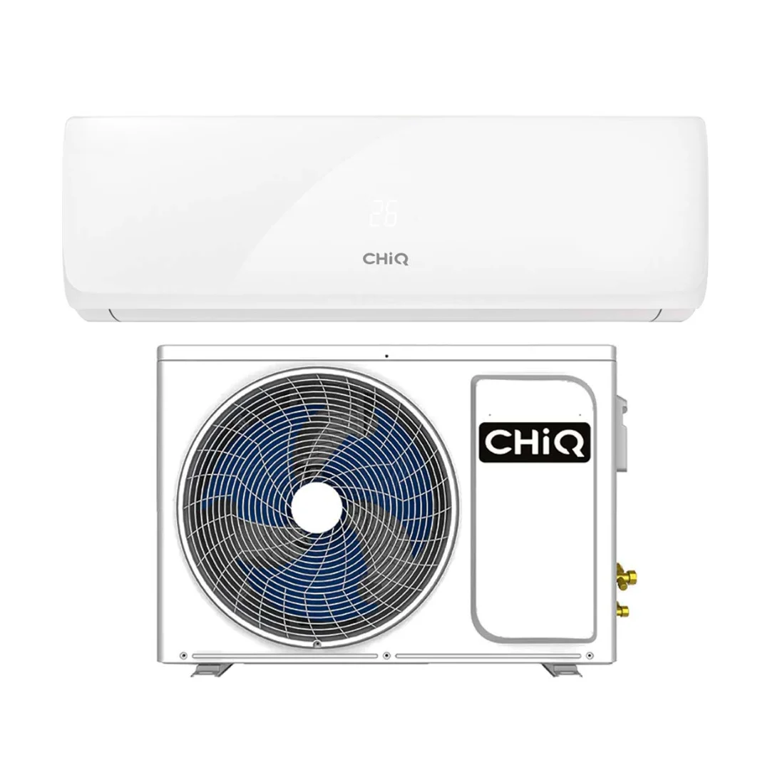 Aire Acondicionado Split CHiQ Alta Eficiencia 36.000 BTU – Blanco