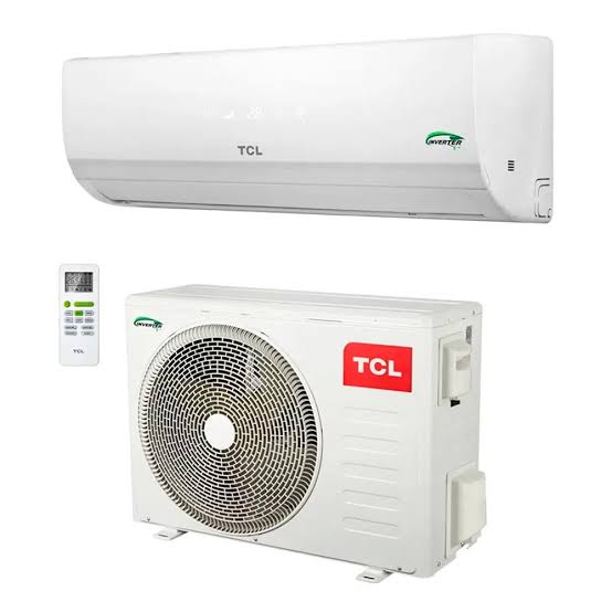 Aire Acondicionado Split TCL Alta Eficiencia 24.000 BTU – Blanco